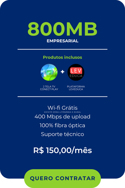 800 - Empresa